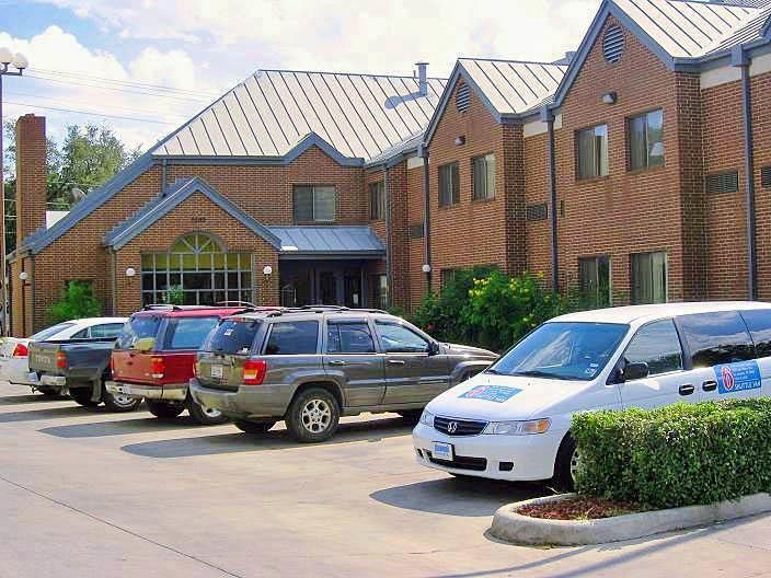 Park Inn By Radisson San Antonio Exterior photo